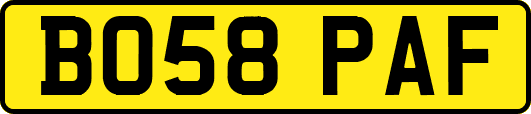 BO58PAF