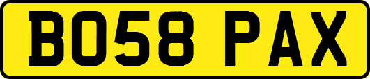 BO58PAX