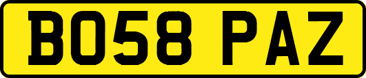 BO58PAZ