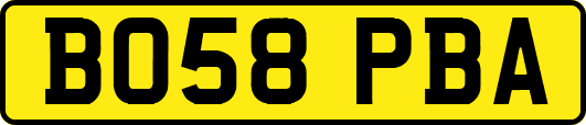 BO58PBA