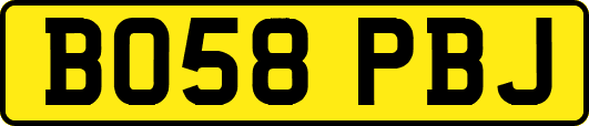 BO58PBJ