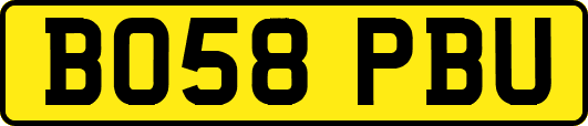 BO58PBU