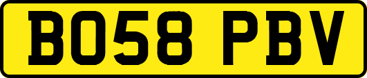 BO58PBV
