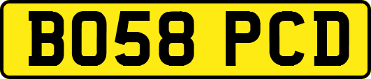BO58PCD