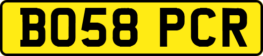 BO58PCR