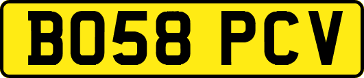 BO58PCV