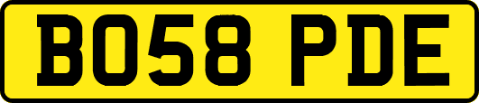 BO58PDE