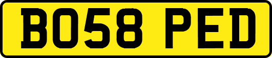 BO58PED