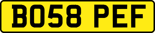 BO58PEF