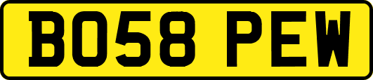 BO58PEW
