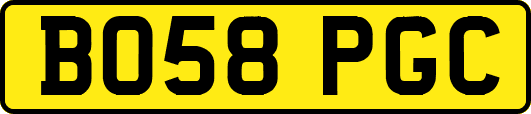 BO58PGC