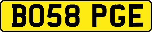 BO58PGE