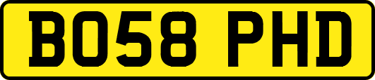 BO58PHD