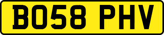 BO58PHV