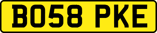 BO58PKE