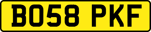 BO58PKF