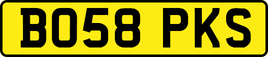 BO58PKS