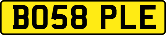 BO58PLE