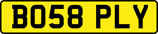 BO58PLY
