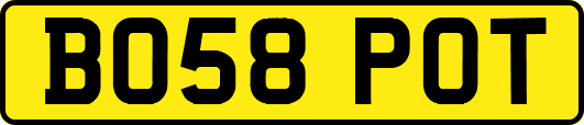 BO58POT