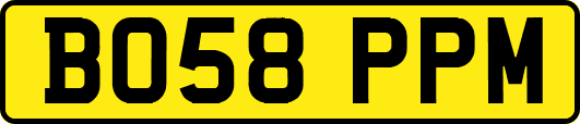 BO58PPM