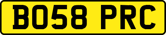 BO58PRC
