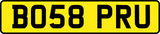BO58PRU