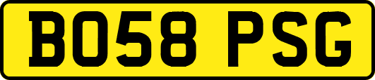 BO58PSG