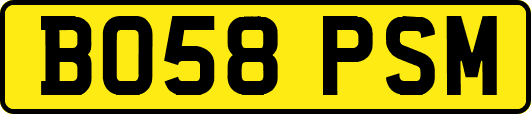 BO58PSM