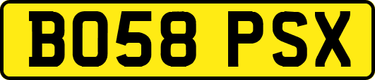 BO58PSX