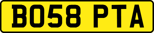 BO58PTA