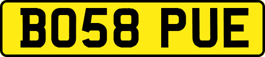 BO58PUE