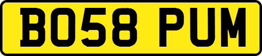 BO58PUM