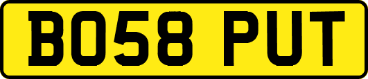 BO58PUT