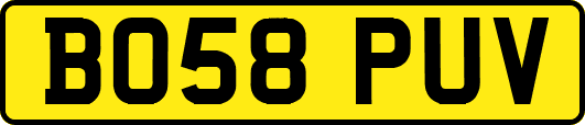 BO58PUV