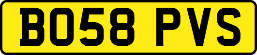BO58PVS