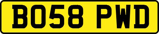 BO58PWD