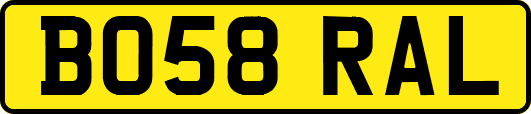 BO58RAL