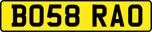BO58RAO