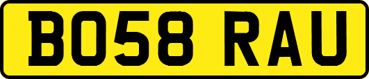 BO58RAU