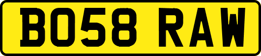 BO58RAW