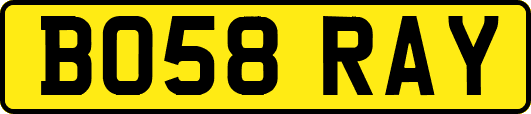 BO58RAY