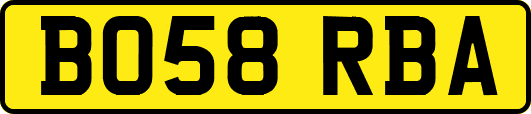 BO58RBA