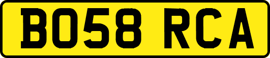 BO58RCA