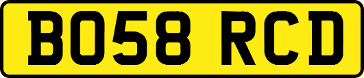 BO58RCD
