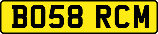 BO58RCM