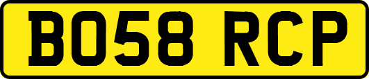 BO58RCP