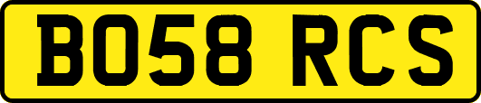BO58RCS