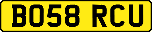 BO58RCU