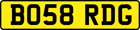 BO58RDG